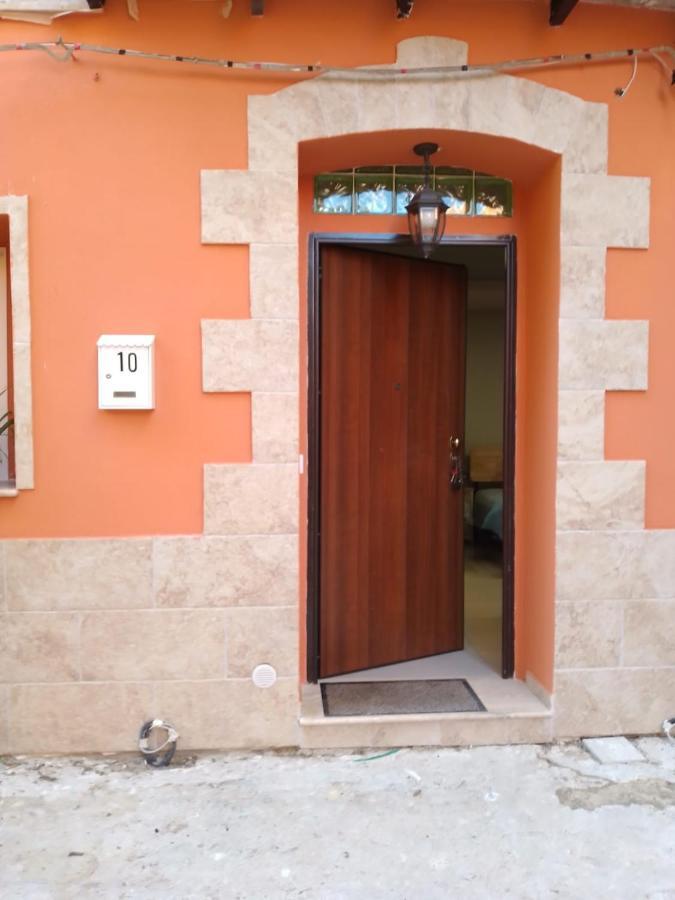 Case Aurora Agrigento Dış mekan fotoğraf